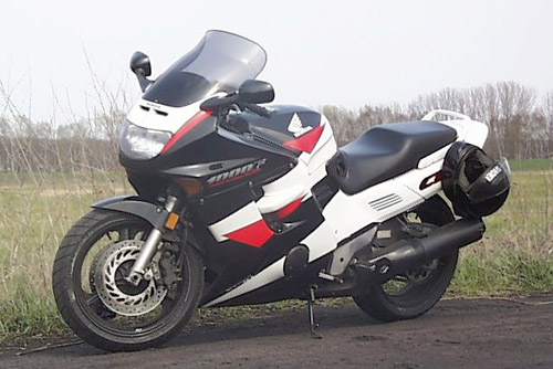 Honda Cbr1000f 1987-1999 Service Repair Manual
