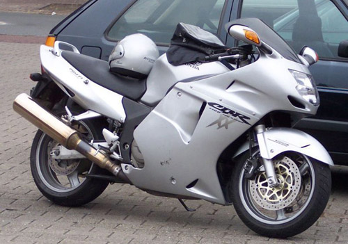 Honda Cbr1100xx 1999-2002 Service Repair Manual