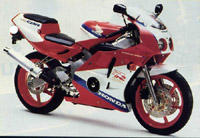 Honda Cbr250r Cbr250rr 1986-1999 Service Repair Manual