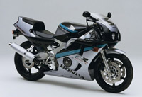 Honda Cbr400rr 1988-1999 Service Repair Manual