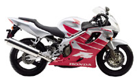 Honda Cbr600f4 1999-2000 Service Repair Manual