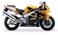 Honda Cbr929rr 2000-2001 Service Repair Manual