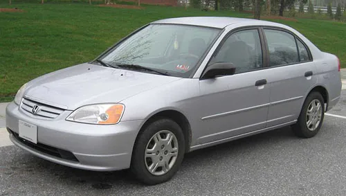Honda Civic 2001-2005 Service Repair Manual