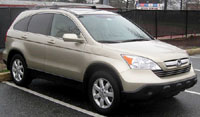 Honda Crv 2007-2009 Service Repair Manual