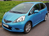 Honda Fit Jazz 2002-2005 Service Repair Manual