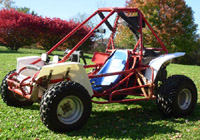 Honda Fl350r Odyssey 350 Atv 1985 Service Repair Manual