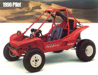Honda Fl400r Pilot Atv 1989-1990 Service Repair Manual
