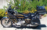 Honda Gl1000 Gl1100 Goldwing Dutch 1976-1984 Service Repair Manual