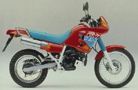 Honda Nx250 Dominator 1988-1990 Service Repair Manual