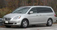 Honda Odyssey 2005-2009 Service Repair Manual