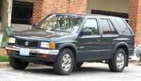 Honda Passport 1993-1997 Service Repair Manual
