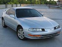 Honda Prelude 1992-1996 Service Repair Manual