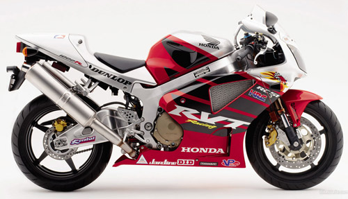 Honda Rc51 2000-2004 Service Repair Manual