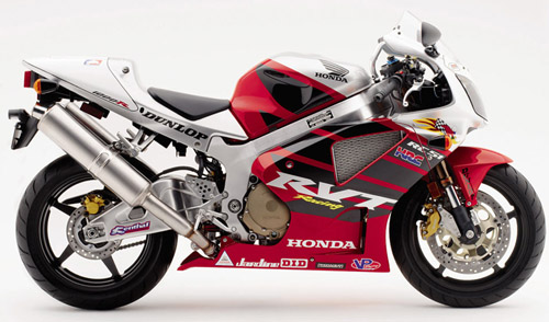 Honda Rvt1000r Rc51 2000-2002 Service Repair Manual