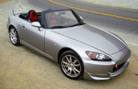 Honda S2000 2000-2008 Service Repair Manual