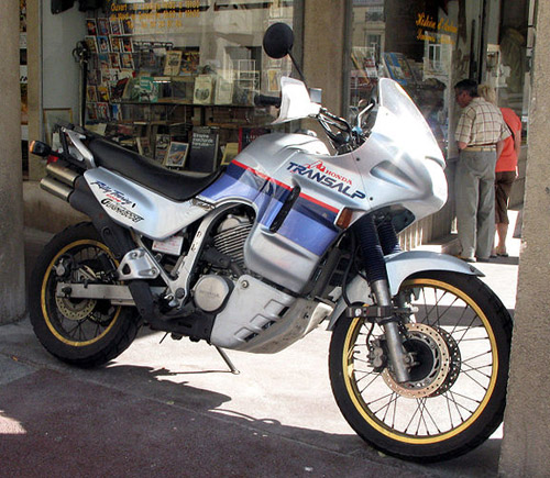 Honda Transalp 600 1986-2001 Service Repair Manual