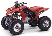 Honda Trx250ex Sportrax Atv 2001-2005 Service Repair Manual