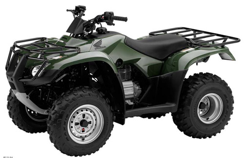 Honda Trx250te Tm Atv 1997-2004 Service Repair Manual