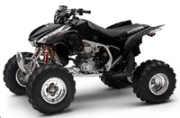 Honda Trx450r Trx450er Atv 2004-2009 Service Repair Manual