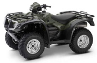 Honda Trx500fa Trx500fga Atv 2005-2008 Service Repair Manual