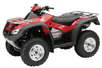 Honda Trx650fa Rincon Atv 2003 Service Repair Manual