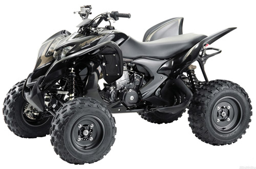 Honda Trx700xx Atv 2008-2009 Service Repair Manual