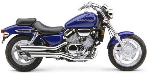 Honda Vf750c Magna 1994-2003 Service Repair Manual