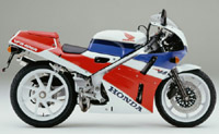 Honda Vfr400r Nc30 1989-1993 Service Repair Manual
