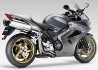 Honda Vfr800 Interceptor 2002-2009 Service Repair Manual