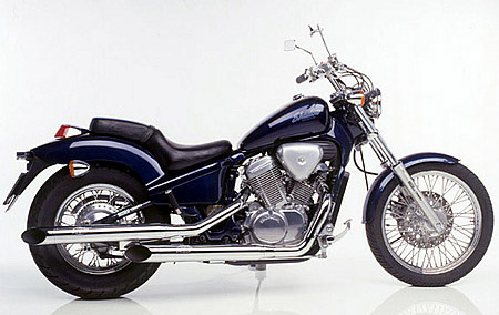 Honda Vt600c 1988-1996 Service Repair Manual