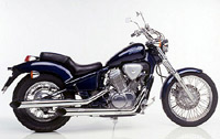 Honda Vt600c 1988-1996 Service Repair Manual