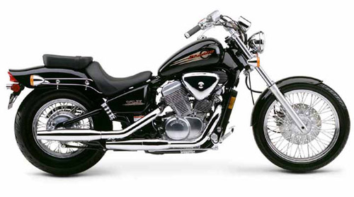 Honda Vt600c Vt600cd 1997-2001 Service Repair Manual