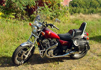 Honda Vt700c Vt750c 1983-1985 Service Repair Manual