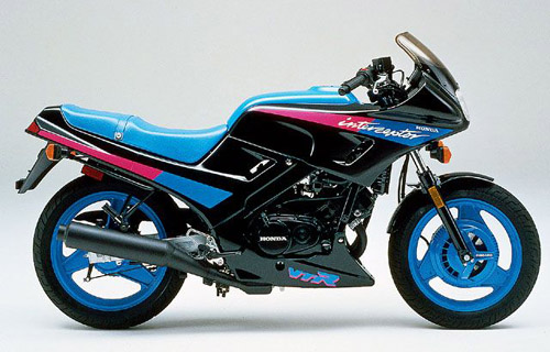Honda Vtr250 1988-1989 Service Repair Manual