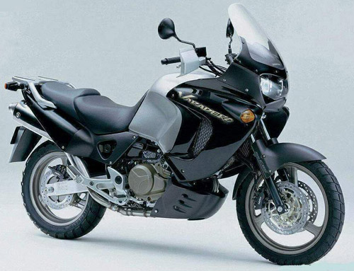 Honda Xl1000v Varadero 1998-2003 Service Repair Manual