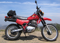 Honda Xl400r Xl500r  Service Repair Manual