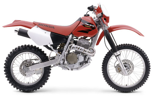 Honda Xr400 1995-2005 Service Repair Manual