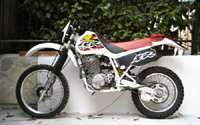 Honda Xr600r 1985-1991 Service Repair Manual