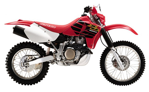 Honda Xr650r 2000-2004 Service Repair Manual