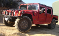 Hummer H1 1992-2004 Service Repair Manual