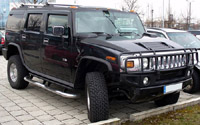Hummer H2 2003-2007 Service Repair Manual