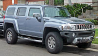 Hummer H3 2005-2009 Service Repair Manual