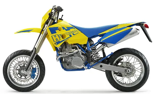 Husaberg All Models 2005 Service Repair Manual