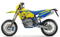 Husaberg All Models 2005 Service Repair Manual