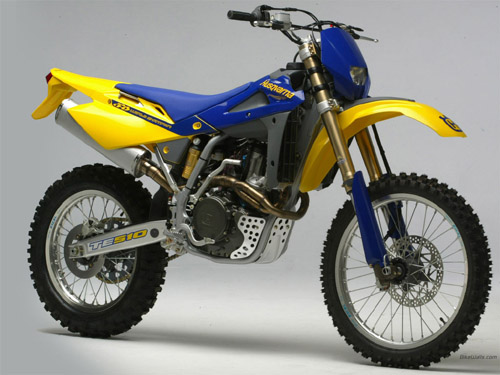 Husqvarna Te250 Te450 Te510 2005 Service Repair Manual