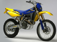 Husqvarna Te250 Te450 Te510 2005 Service Repair Manual