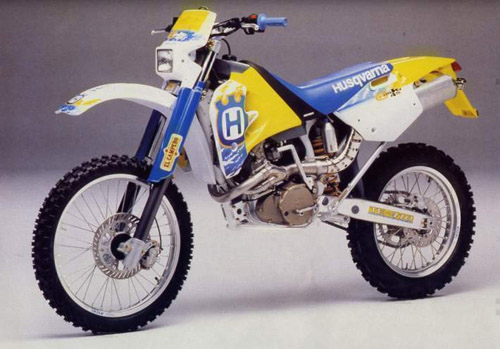 Husqvarna Te410 Te610 Te610e Lt Sm610s 1998-2000 Service Repair Manual