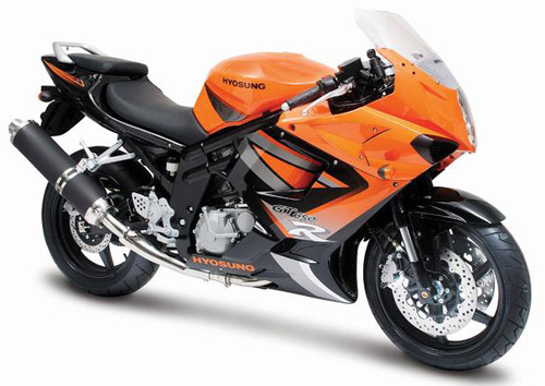 Hyosung Comet Gt650r Gt650s  Service Repair Manual