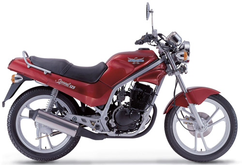 Hyosung Gf-125  Service Repair Manual