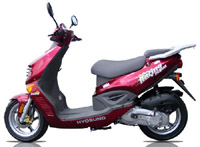 Hyosung Prima Sf-50  Service Repair Manual